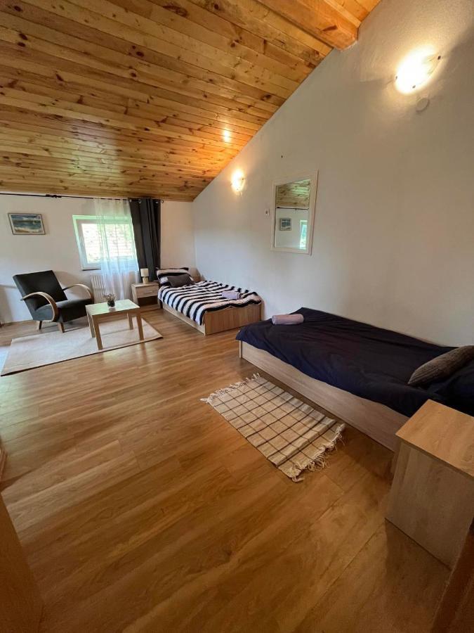 Rooms Ljubenko Karlovac Extérieur photo