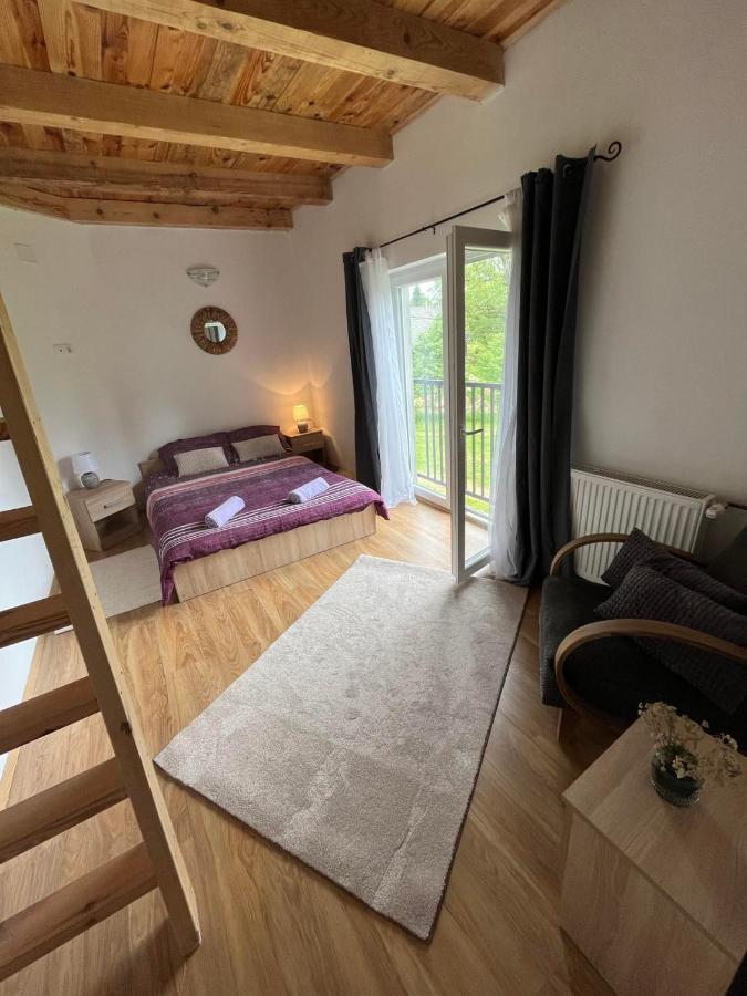 Rooms Ljubenko Karlovac Extérieur photo