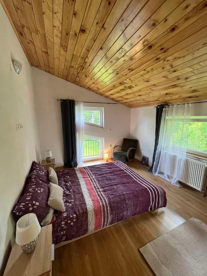 Rooms Ljubenko Karlovac Extérieur photo