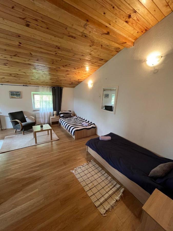 Rooms Ljubenko Karlovac Extérieur photo