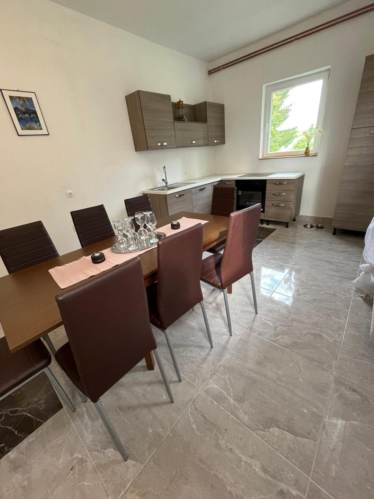 Rooms Ljubenko Karlovac Extérieur photo